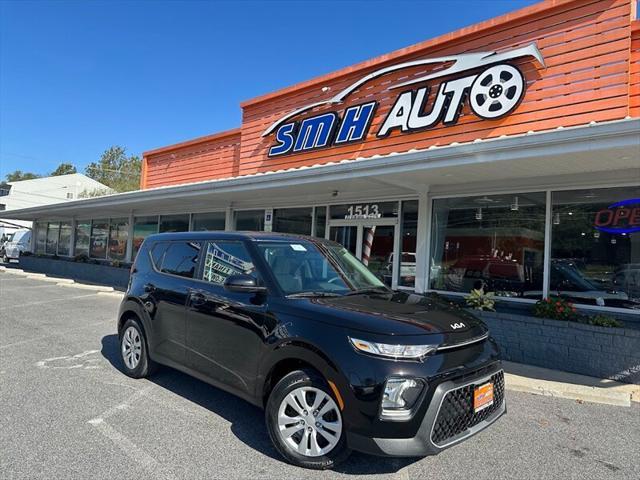 2022 Kia SOUL