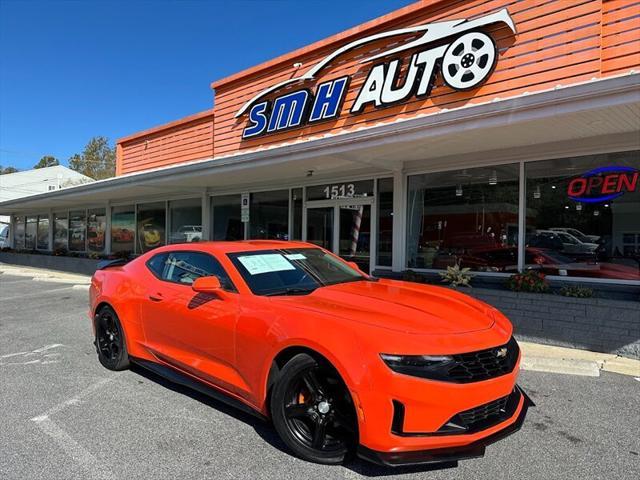 2019 Chevrolet Camaro