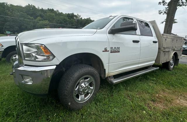 2013 RAM 2500