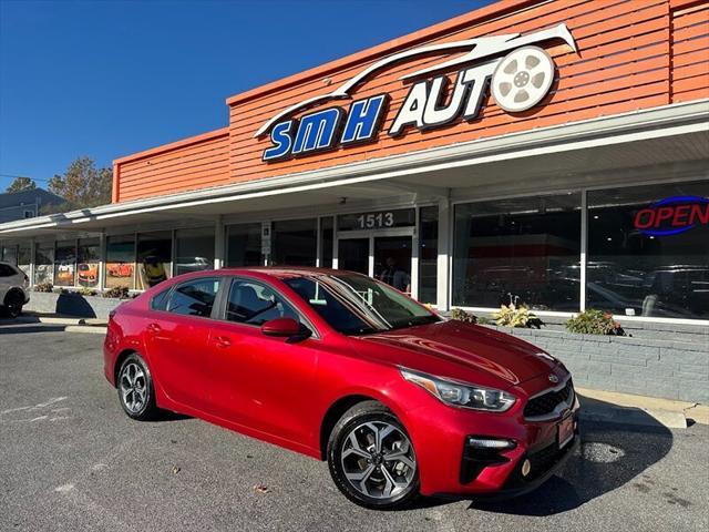 2019 Kia Forte