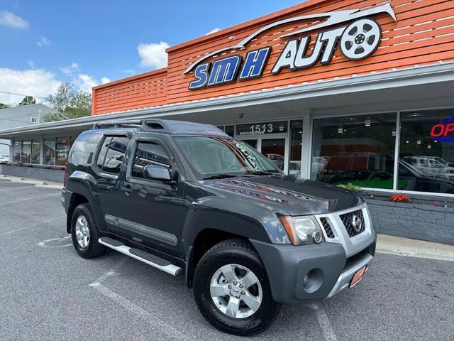 2012 Nissan Xterra
