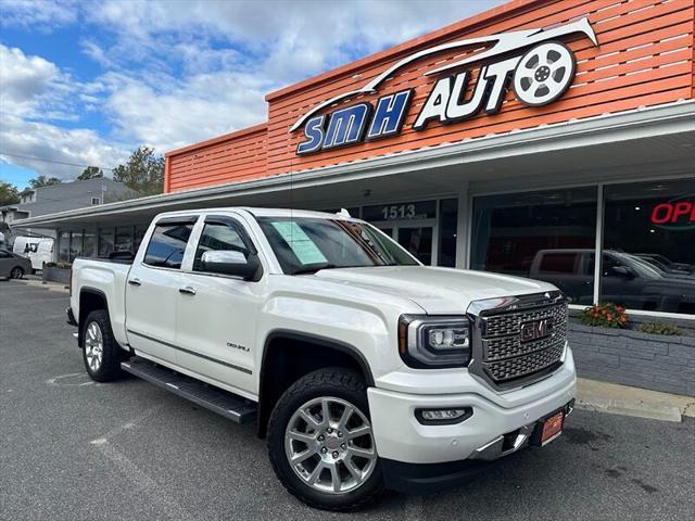 2018 GMC Sierra 1500