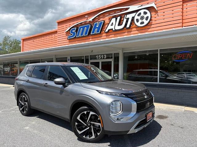 2023 Mitsubishi Outlander