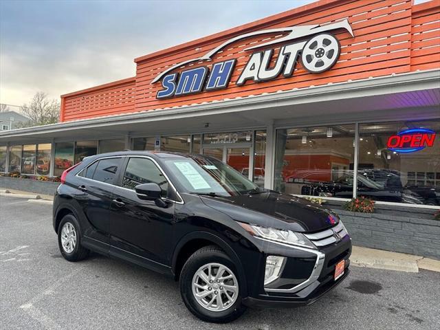 2019 Mitsubishi Eclipse Cross