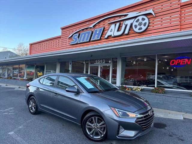 2019 Hyundai Elantra