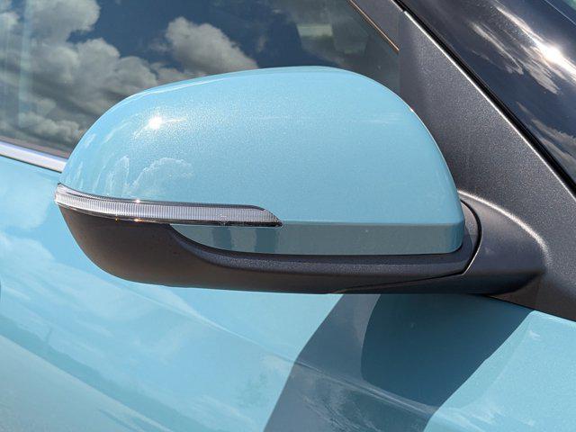 Photo of 2026 Blue Kia Seltos