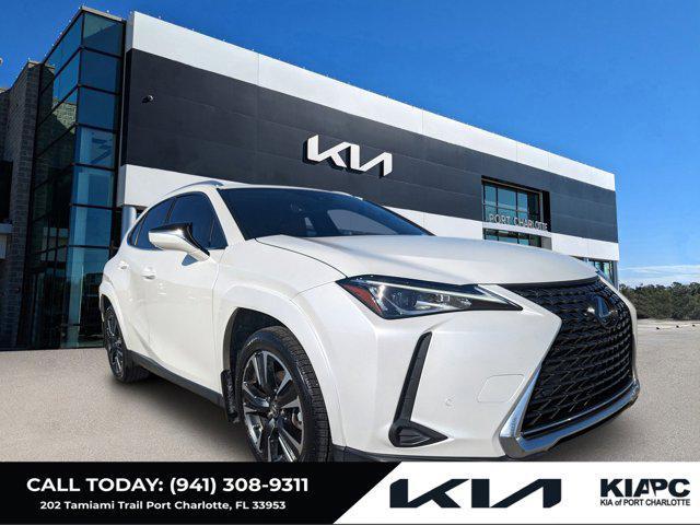 2022 Lexus Ux 200