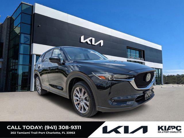 2019 Mazda CX-5