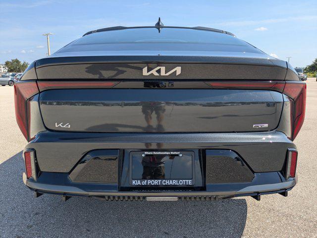 Photo of 2025 Interstellar Gr Kia K4
