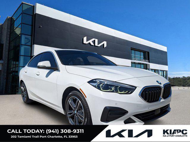 2022 BMW 228 Gran Coupe