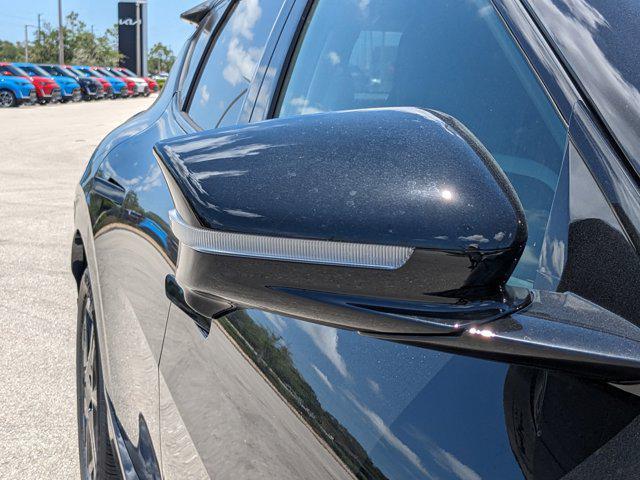 Photo of 2025 Ebony Black Kia EV6