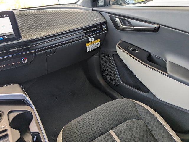 Photo of 2025 Ebony Black Kia EV6