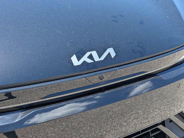 Photo of 2025 Ebony Black Kia EV6