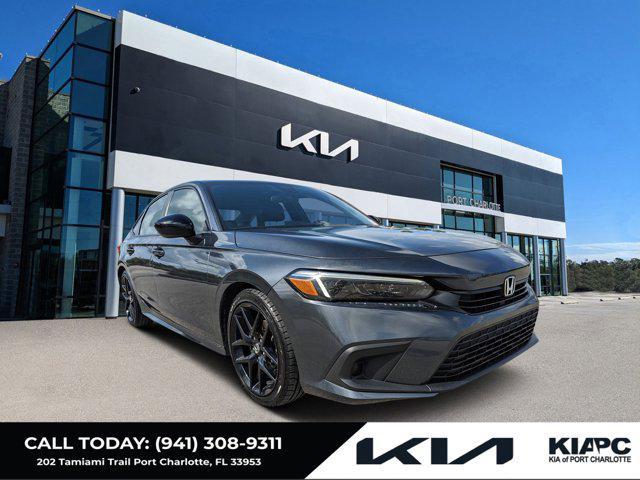 2023 Honda Civic