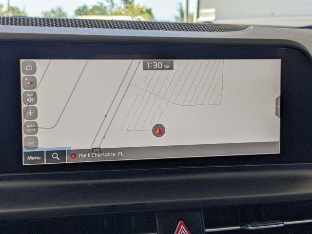Photo of 2024 Fusion Black Kia Seltos