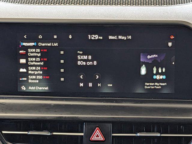 Photo of 2024 Fusion Black Kia Seltos