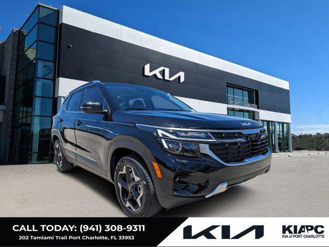 2024 Kia Seltos