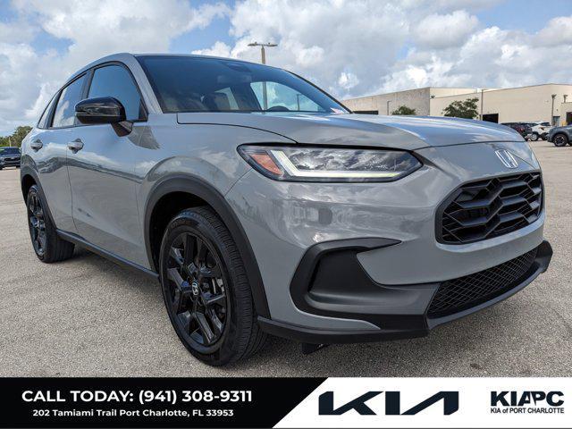 2023 Honda HR-V