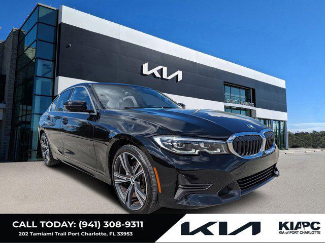 2022 BMW 330