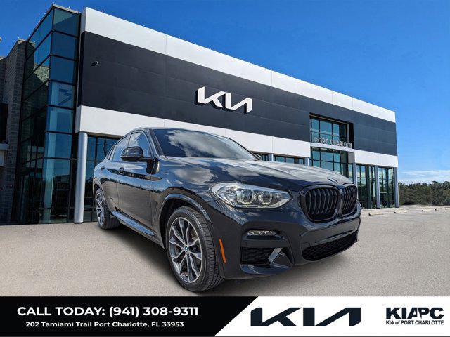 2021 BMW X4
