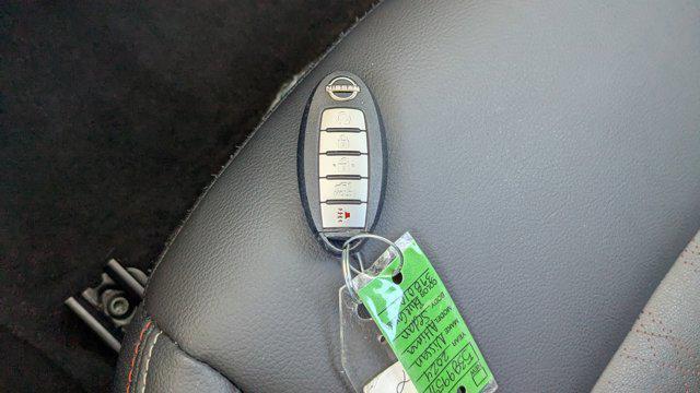 Photo of 2024 Gray Sky Pearl Nissan Altima