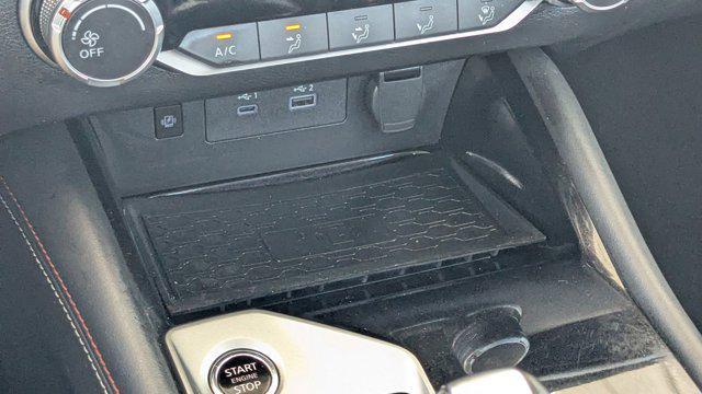 Photo of 2024 Gray Sky Pearl Nissan Altima