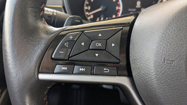 Photo of 2024 Gray Sky Pearl Nissan Altima