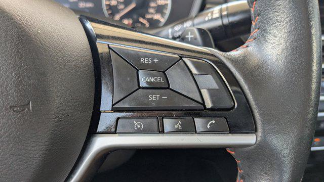 Photo of 2024 Gray Sky Pearl Nissan Altima