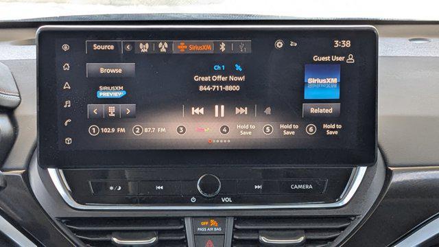 Photo of 2024 Gray Sky Pearl Nissan Altima