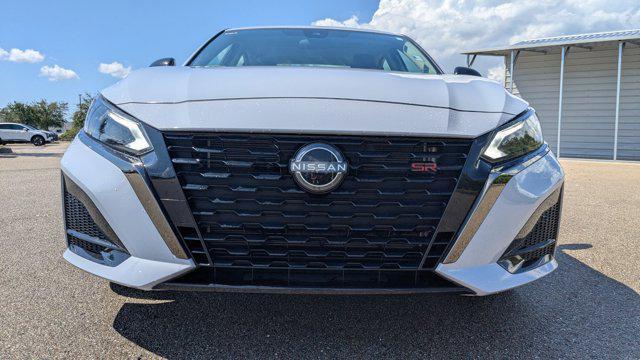 Photo of 2024 Gray Sky Pearl Nissan Altima