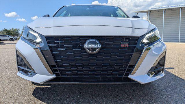Photo of 2024 Gray Sky Pearl Nissan Altima