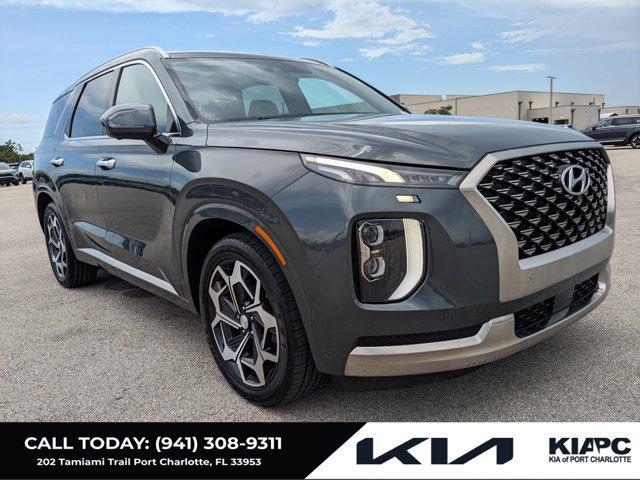2022 Hyundai Palisade