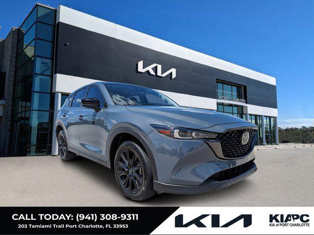 2022 Mazda CX-5