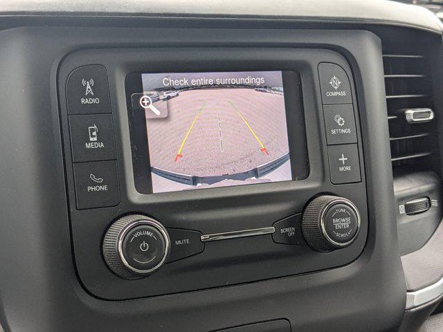 Photo of 2021 Bright White Clearcoat RAM 1500
