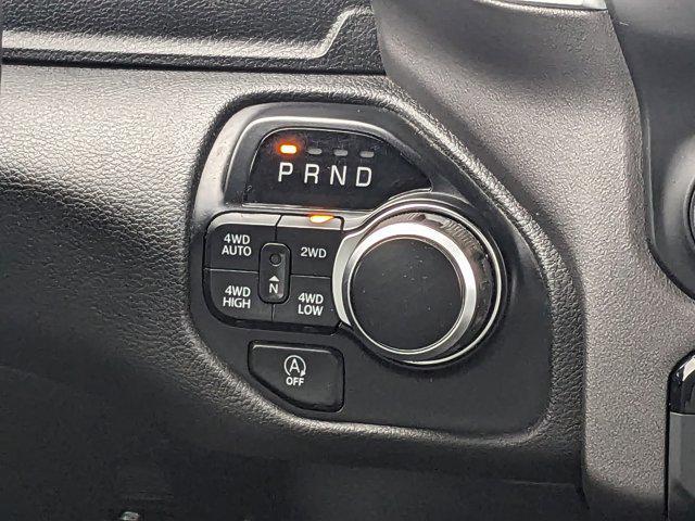 Photo of 2021 Bright White Clearcoat RAM 1500