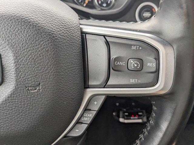 Photo of 2021 Bright White Clearcoat RAM 1500