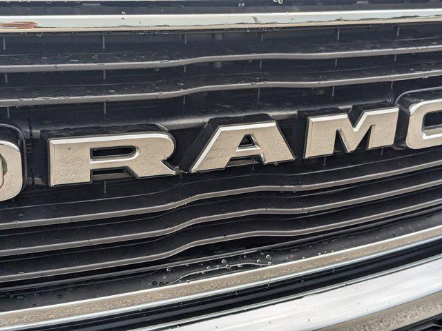 Photo of 2021 Bright White Clearcoat RAM 1500