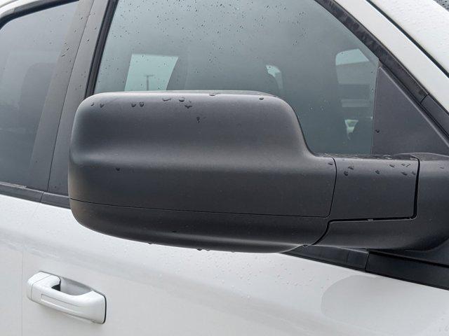 Photo of 2021 Bright White Clearcoat RAM 1500