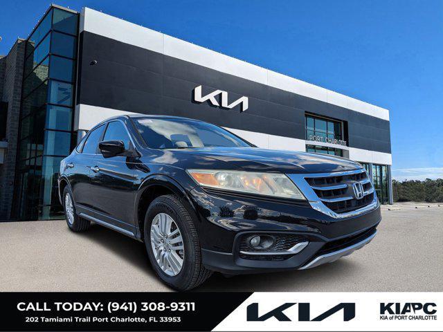 2013 Honda Crosstour
