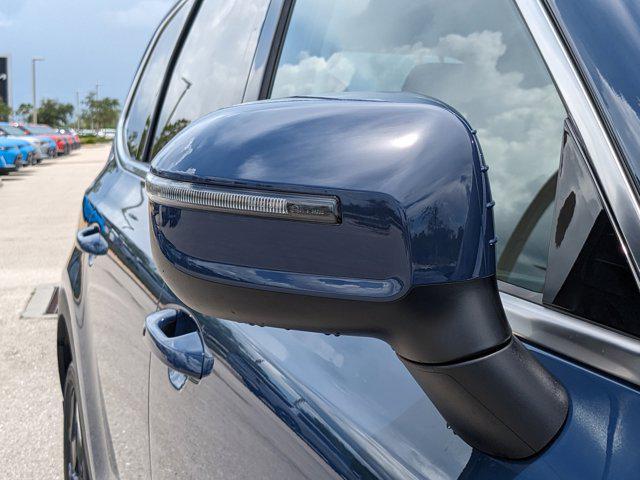 Photo of 2025 Midnight Kia Telluride