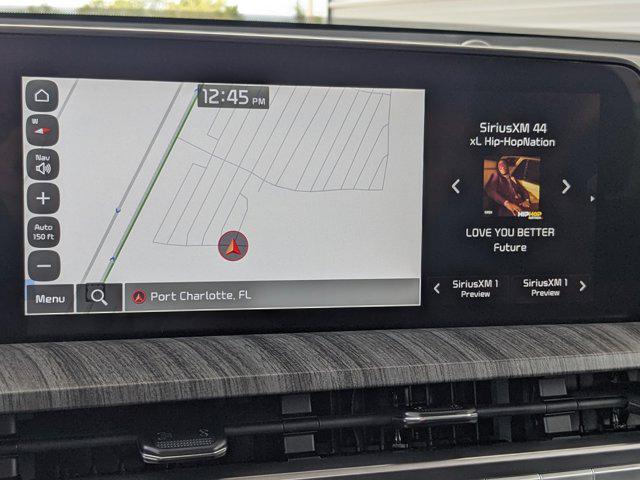 Photo of 2025 Midnight Kia Telluride