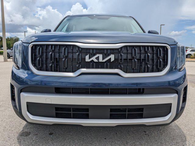Photo of 2025 Midnight Kia Telluride