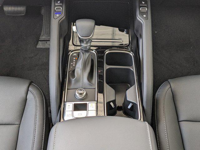 Photo of 2025 Midnight Kia Telluride
