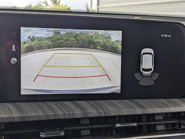 Photo of 2025 Midnight Kia Telluride