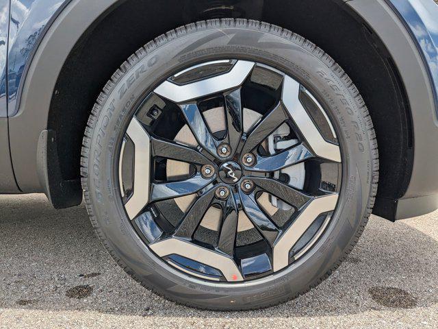 Photo of 2025 Midnight Kia Telluride