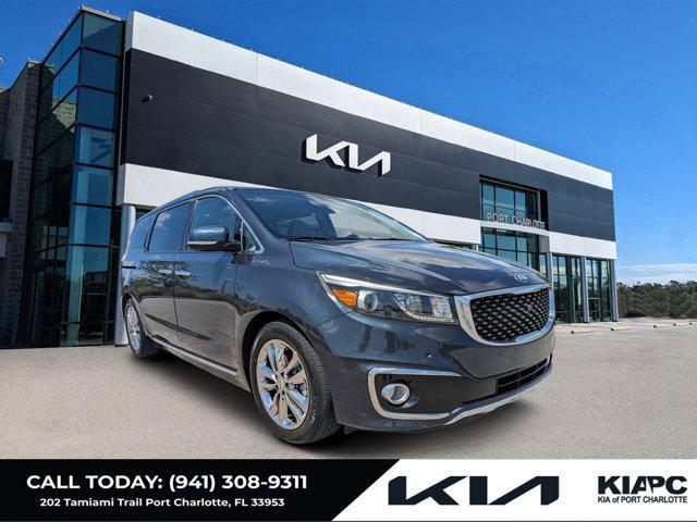 2016 Kia Sedona