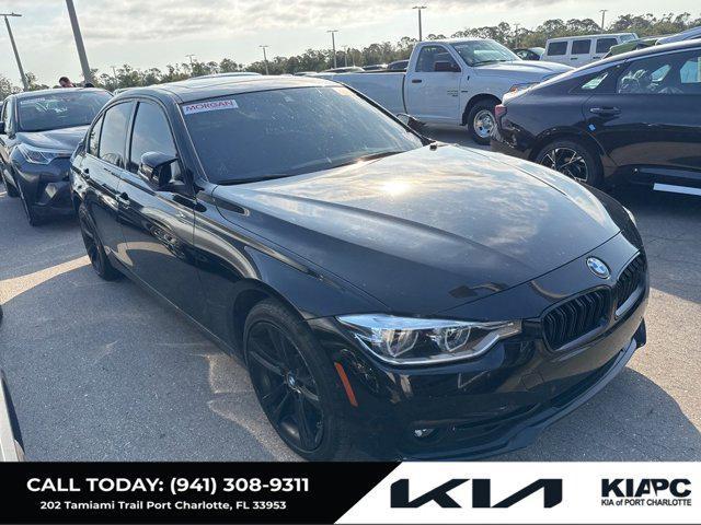 2017 BMW 330