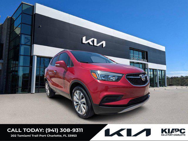 2018 Buick Encore