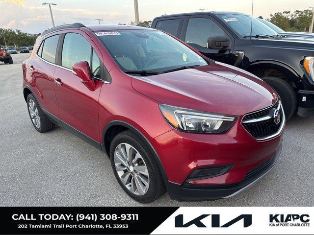 2018 Buick Encore