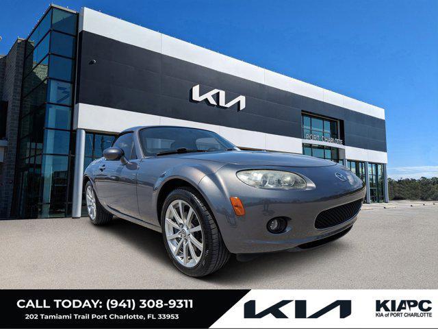 2007 Mazda Mx-5 Miata